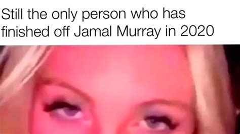 jamaal murray blowjob|Jamal Murray from NBA with Girlfriend